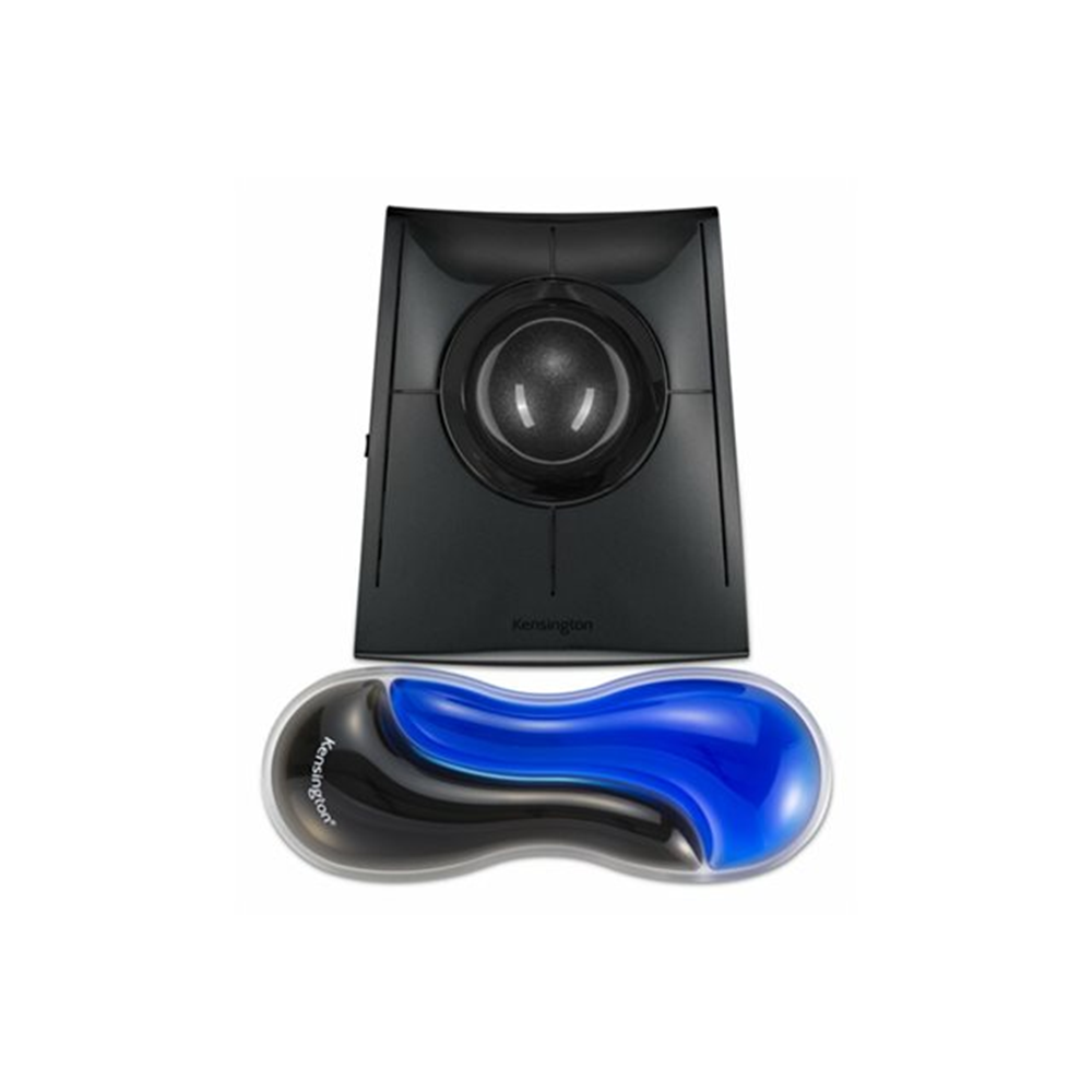 Slim Duo Gel Mouse/Trackball Wrist Rest