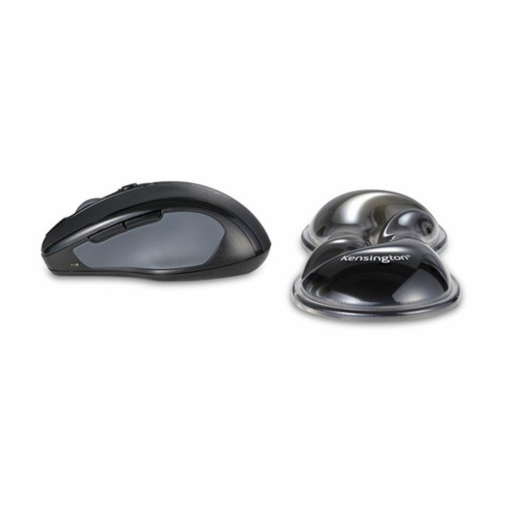 Slim Duo Gel Mouse/Trackball Wrist Rest