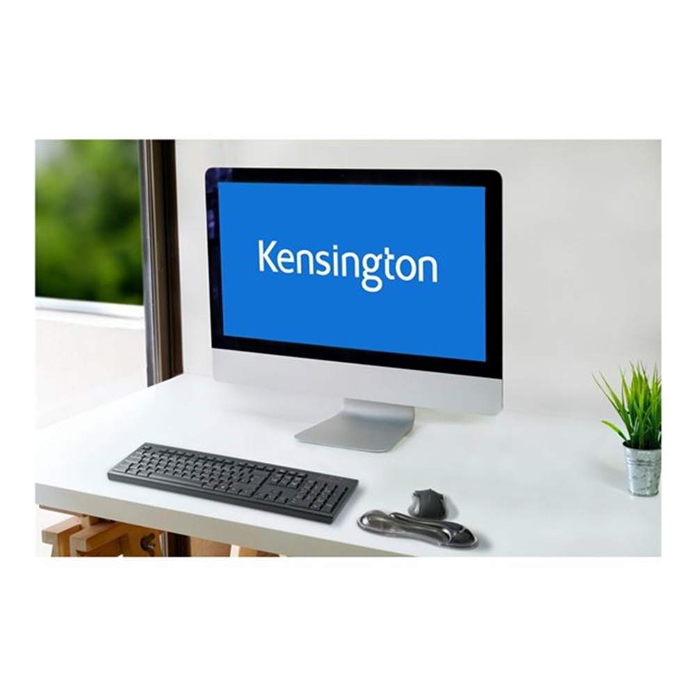 Slim Duo Gel Mouse/Trackball Wrist Rest