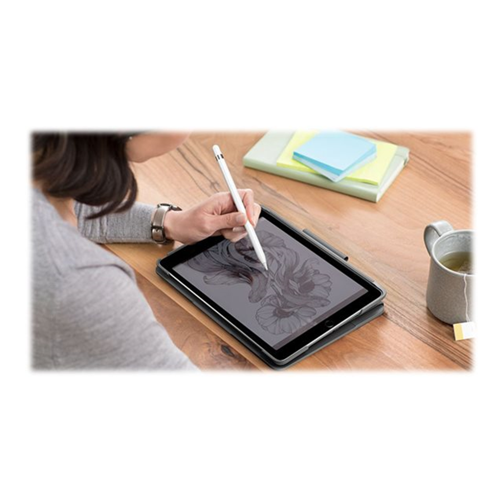 Slim Folio for iPad 7th Gen Graphite DE