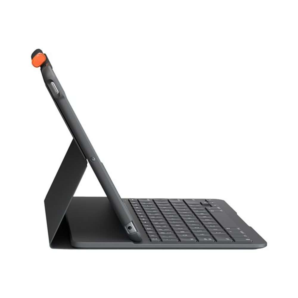 Slim Folio for iPad 7th Gen Graphite DE