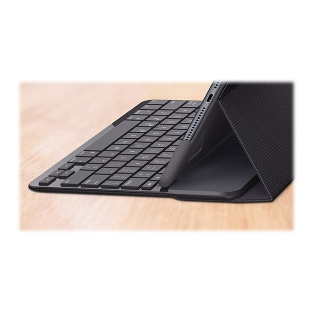 Slim Folio for iPad 7th Gen Graphite DE