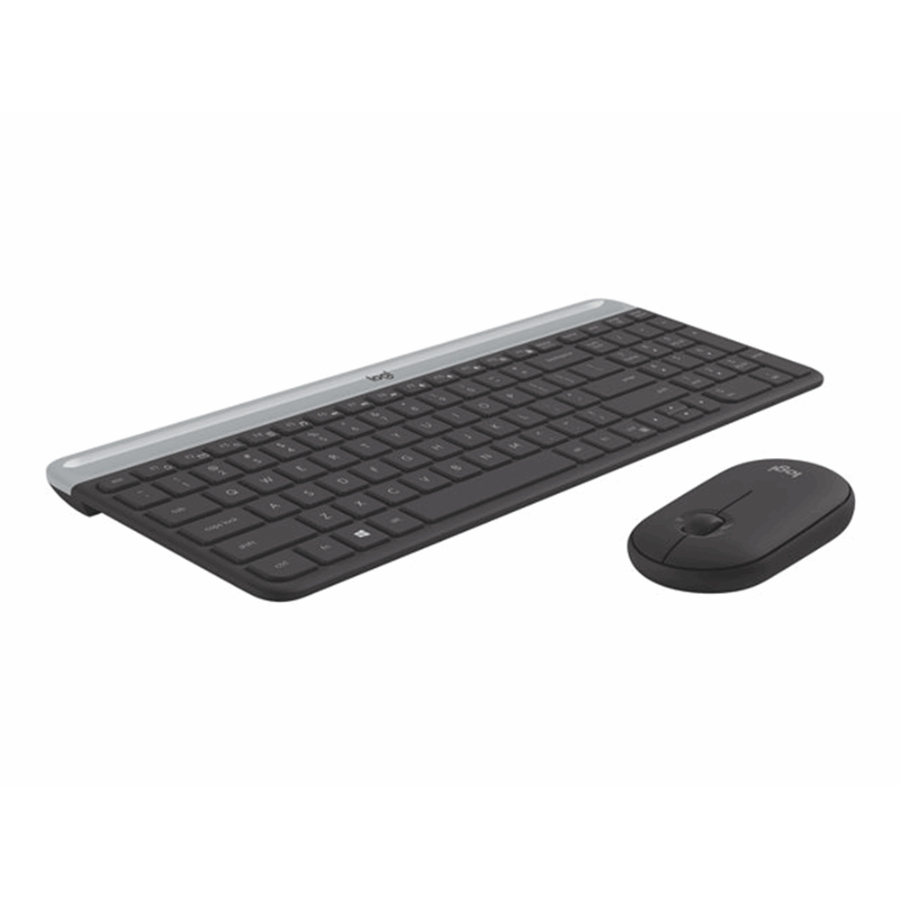 Slim Wrls Keyb + Mouse Combo