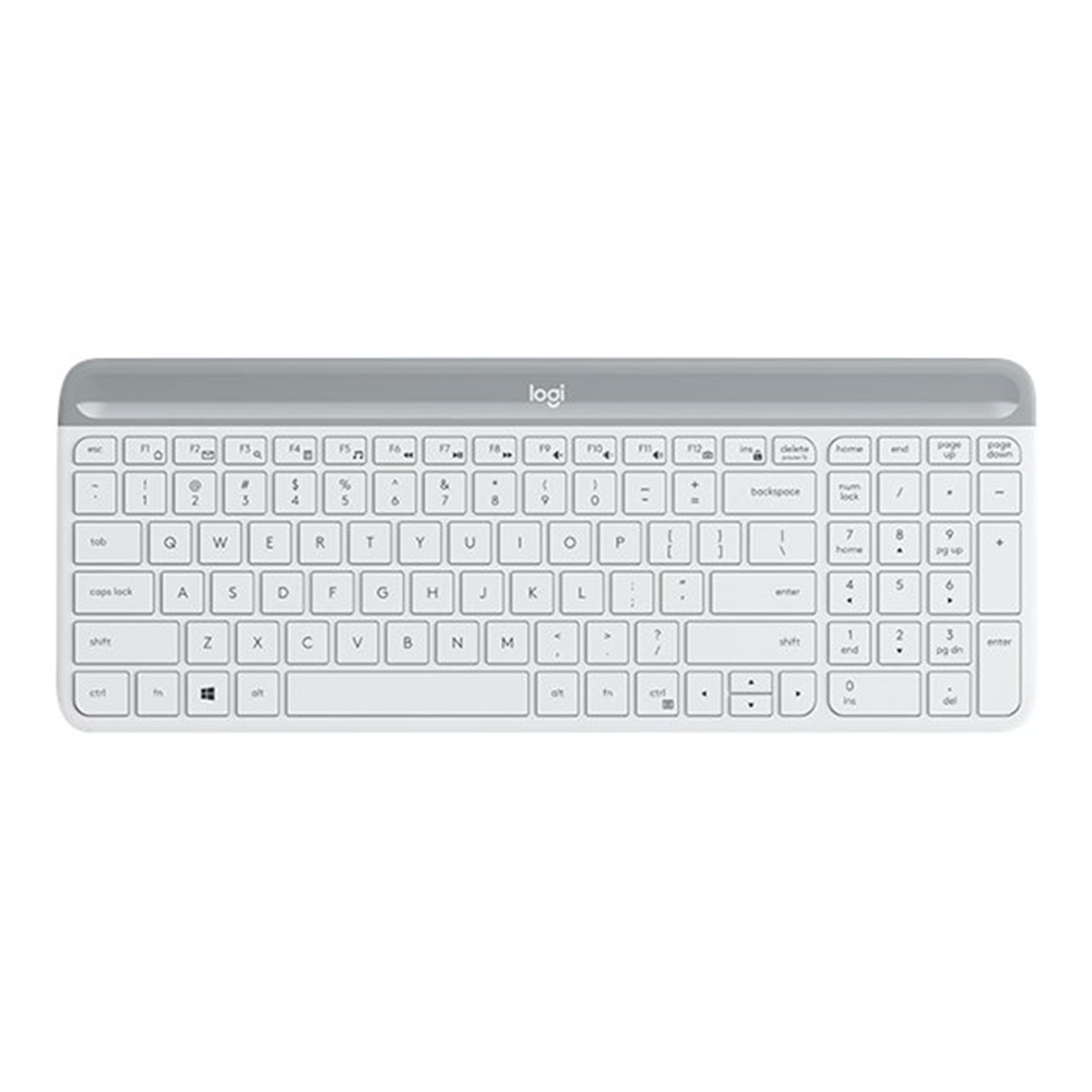 Slim Wrls Keyb + Mouse Combo