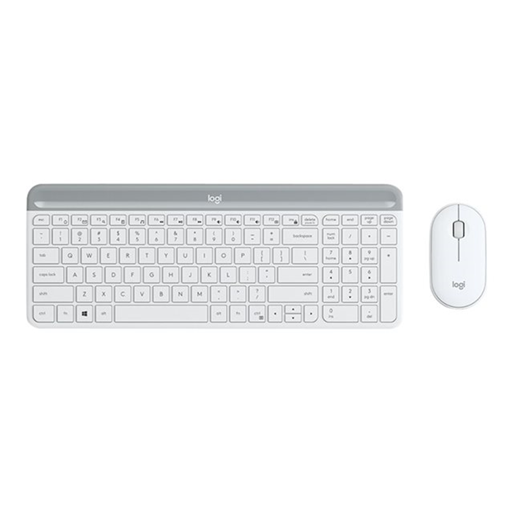 Slim Wrls Keyb + Mouse Combo
