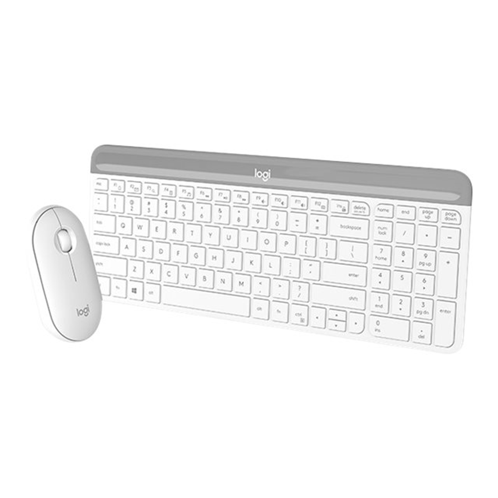 Slim WRLS Keyboard-Mouse Combo
