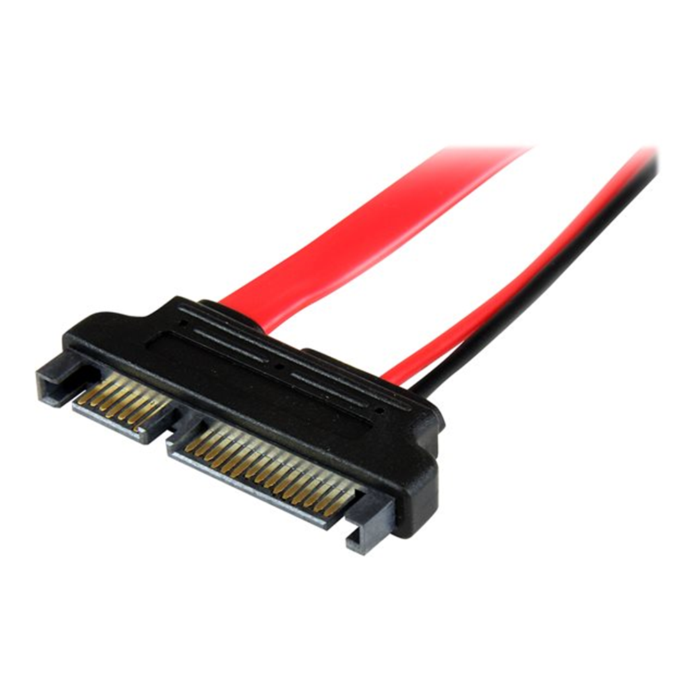 Slimline SATA to SATA Adapter w/Power