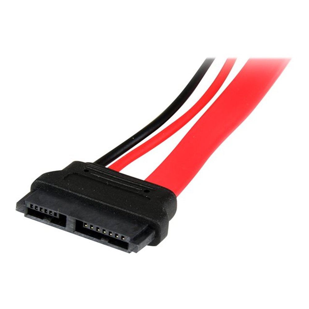 Slimline SATA to SATA Adapter w/Power