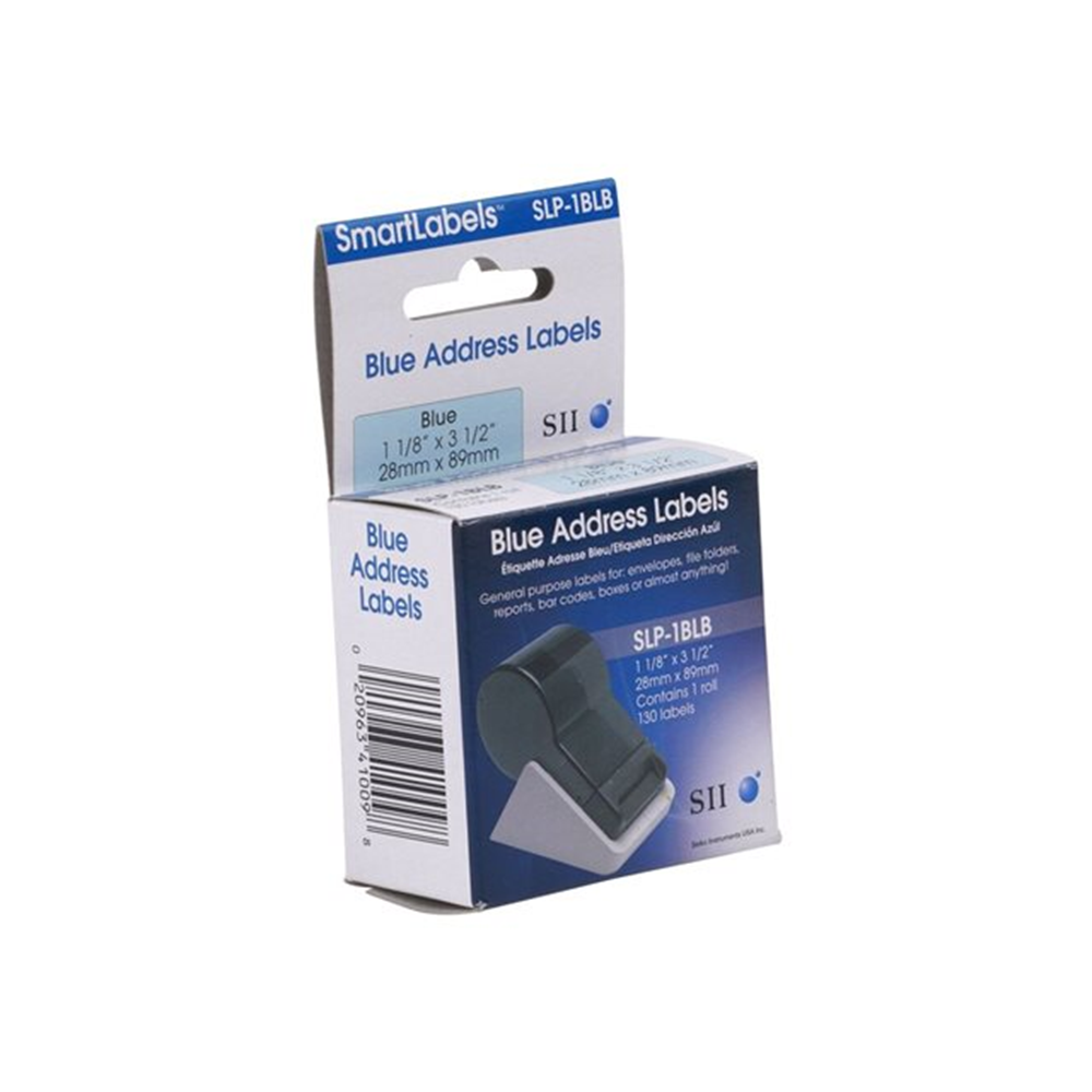 SLP-1BLB BLUE LABEL 28X89MM