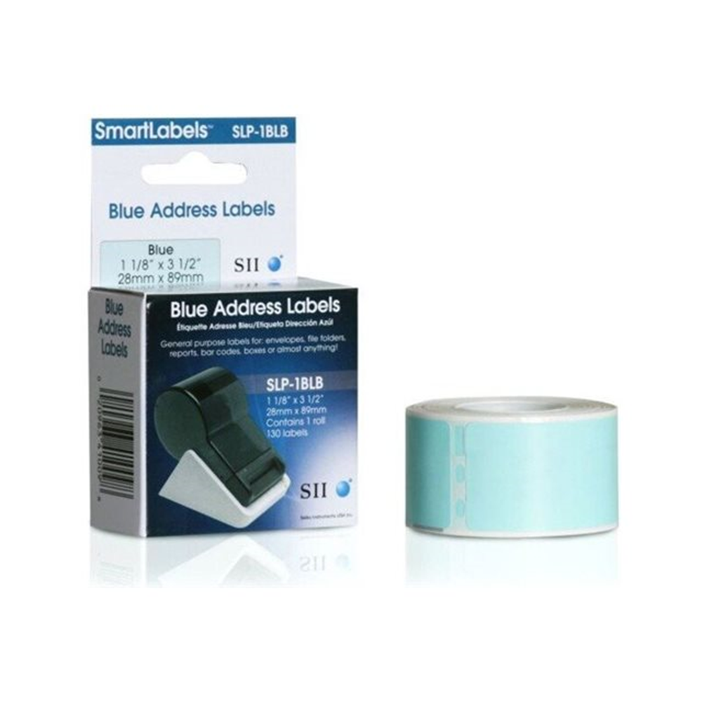 SLP-1BLB BLUE LABEL 28X89MM