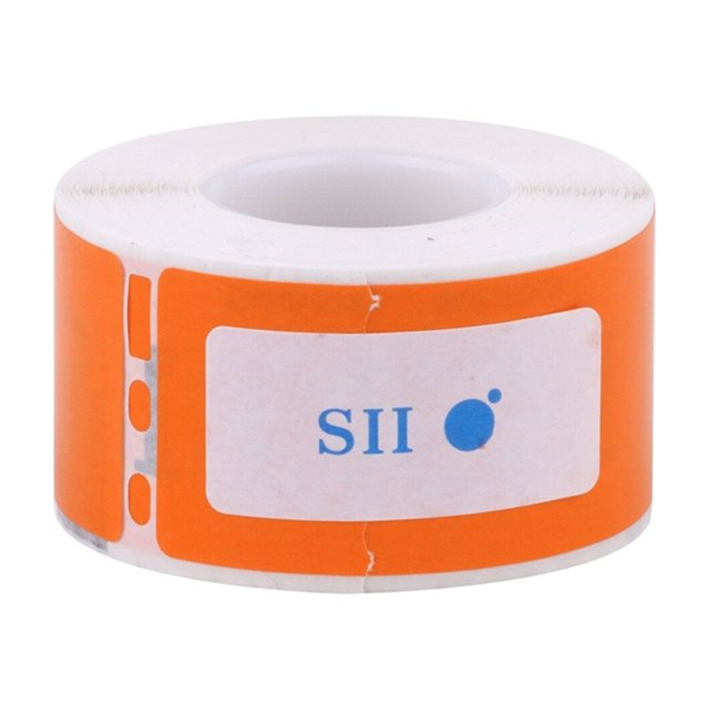 SLP-1OLB ORANGE LABEL 28X89MM