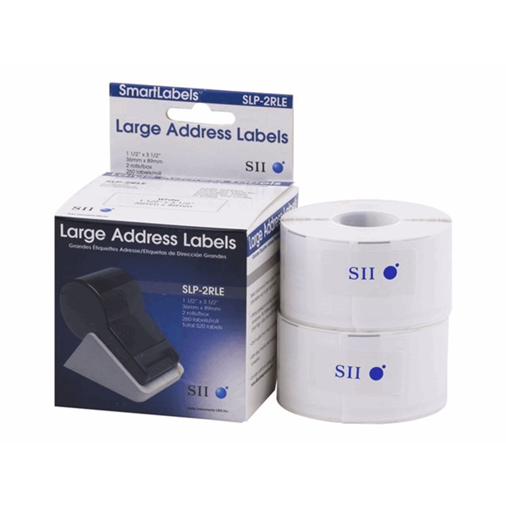 Seiko Instruments SLP-2RLE