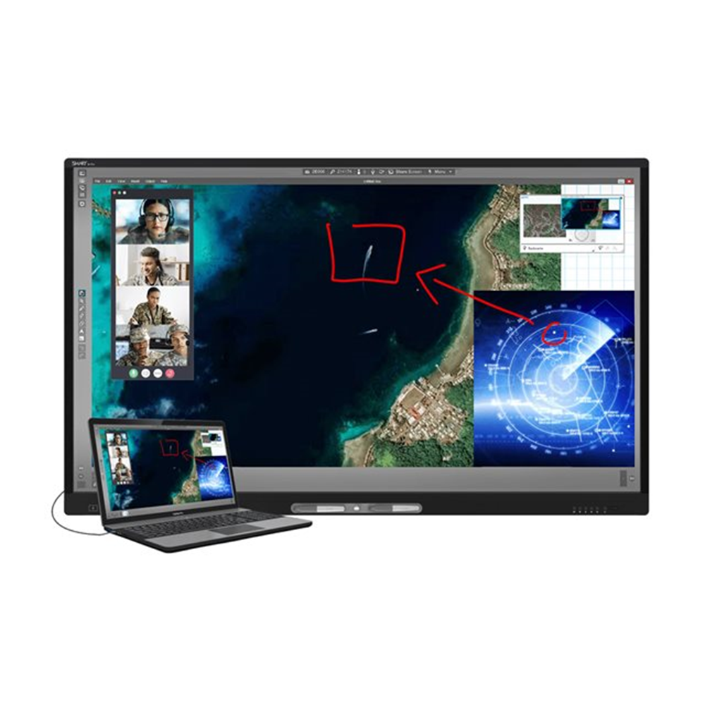 SMART Board M455-V5-P