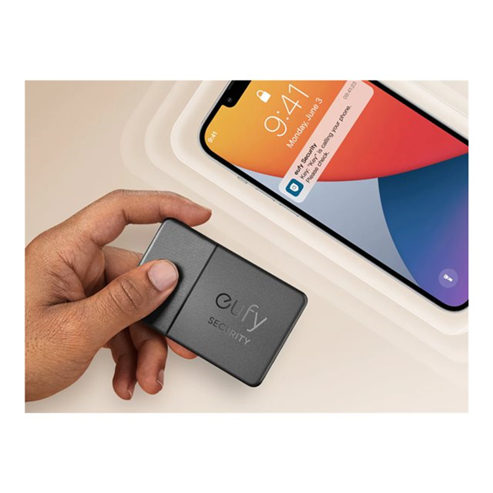 Smart Tracker Card B2C - UN Black Iteration 1