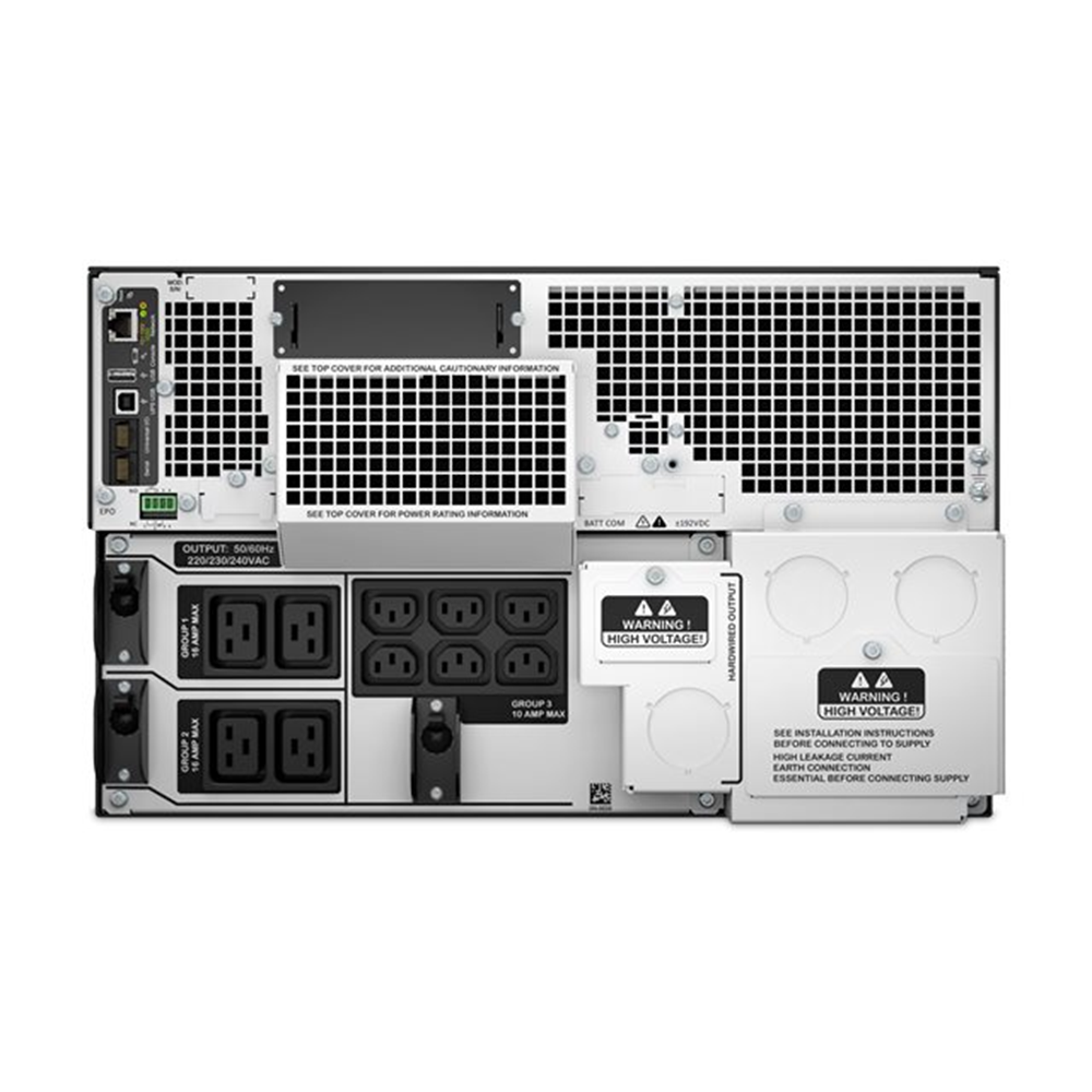 Smart UPS/10000VA SRT RM extended-run 23