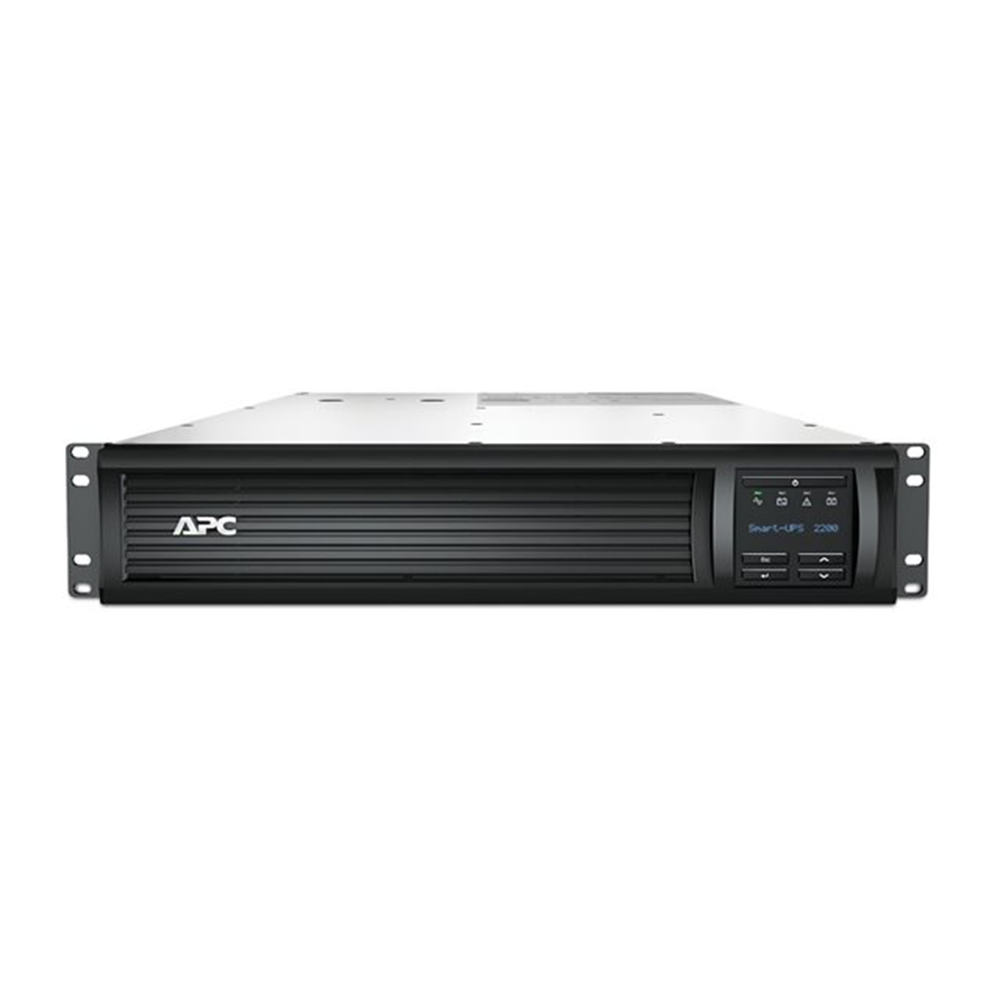Smart-UPS 2200VA RM2U w/Auto Sense Input