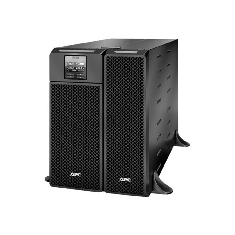 Smart UPS/6000VA SRT extended-run 230V Smart UPS/6000VA SRT extended-run 230V