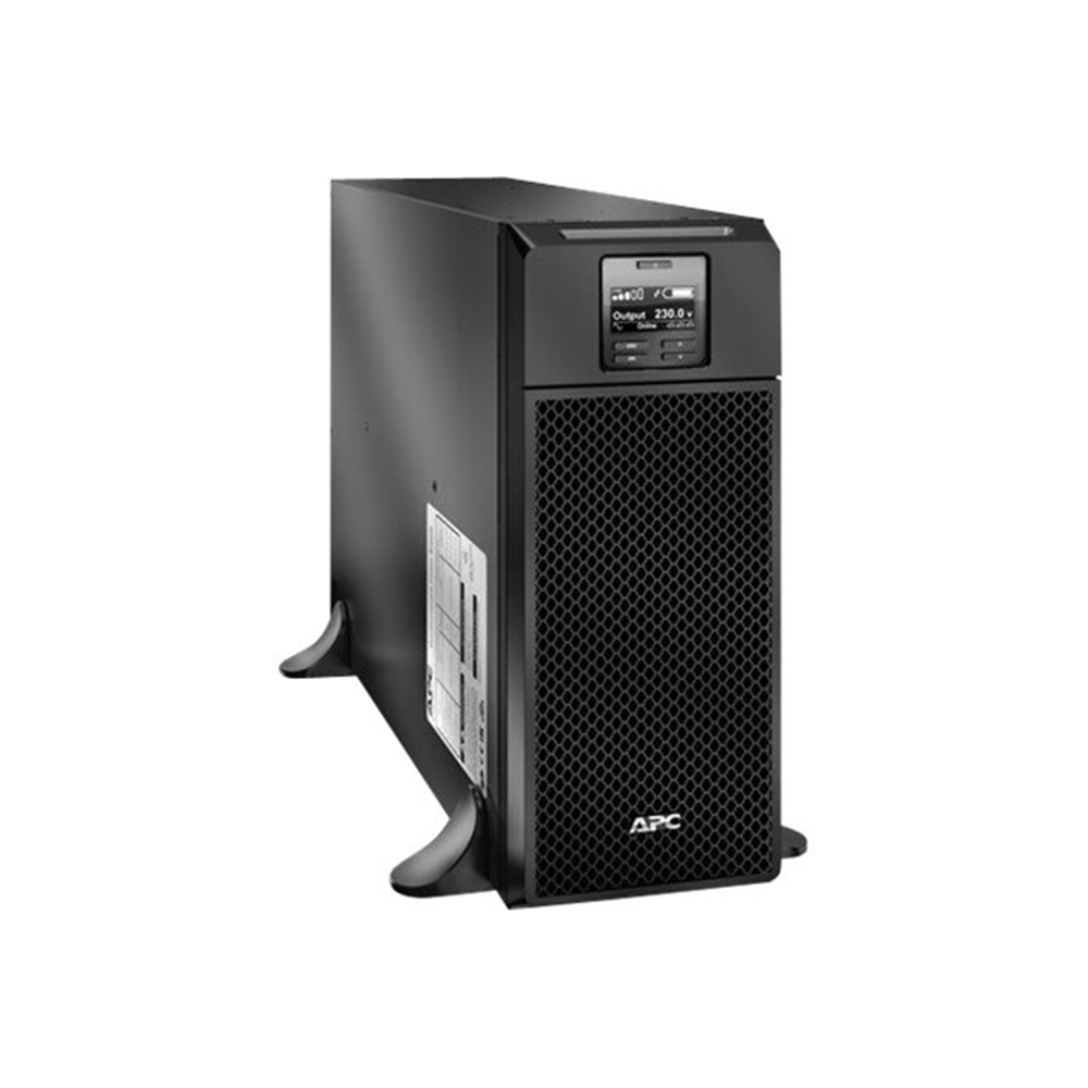 Smart UPS/6000VA SRT extended-run 230V Smart UPS/6000VA SRT extended-run 230V