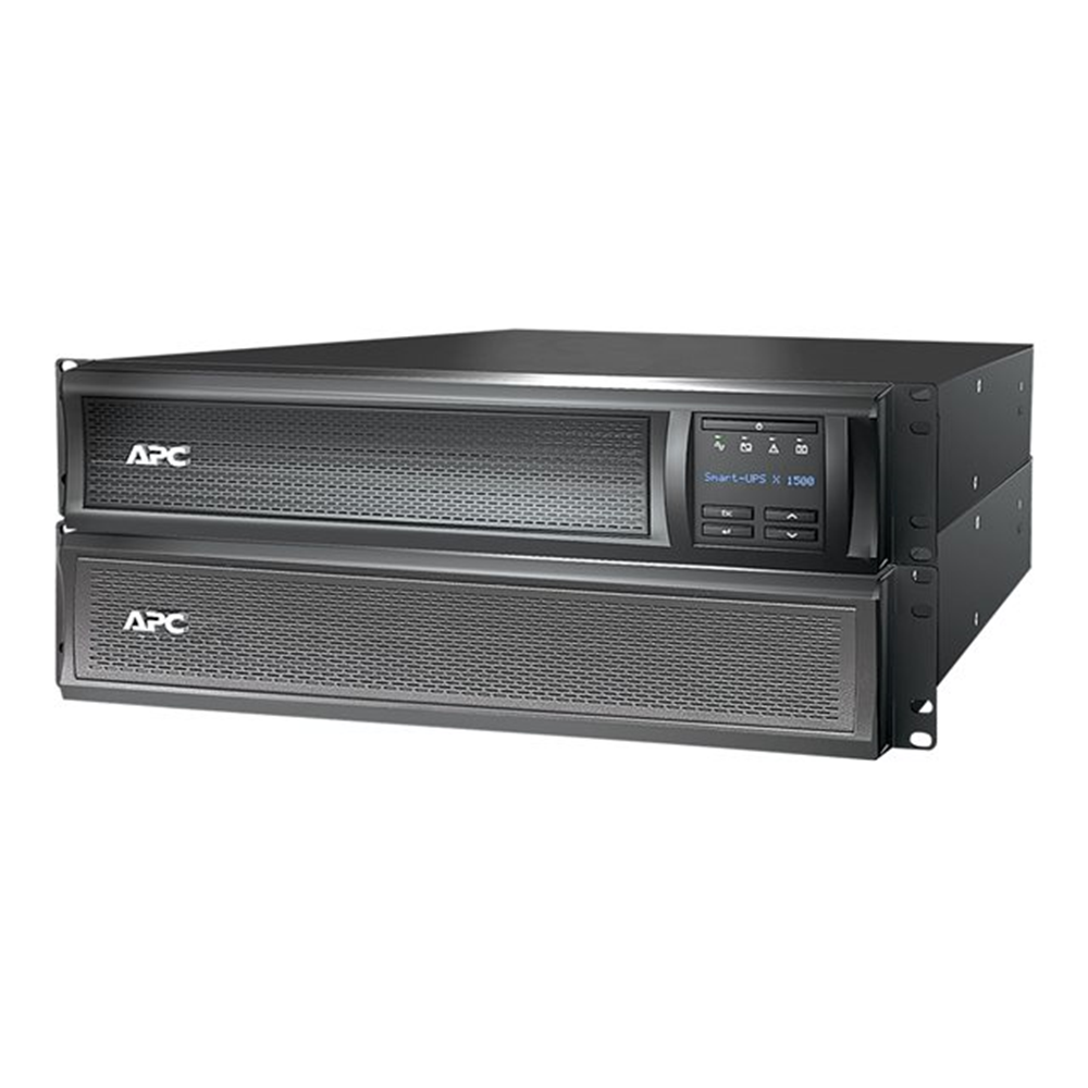Smart UPS+PowerChute+/1500VA LCD RM 2U