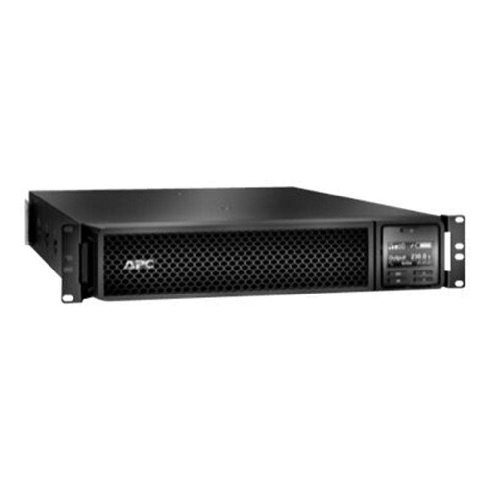 Smart-UPS SRT 3000VA RM 230V NetworkCard