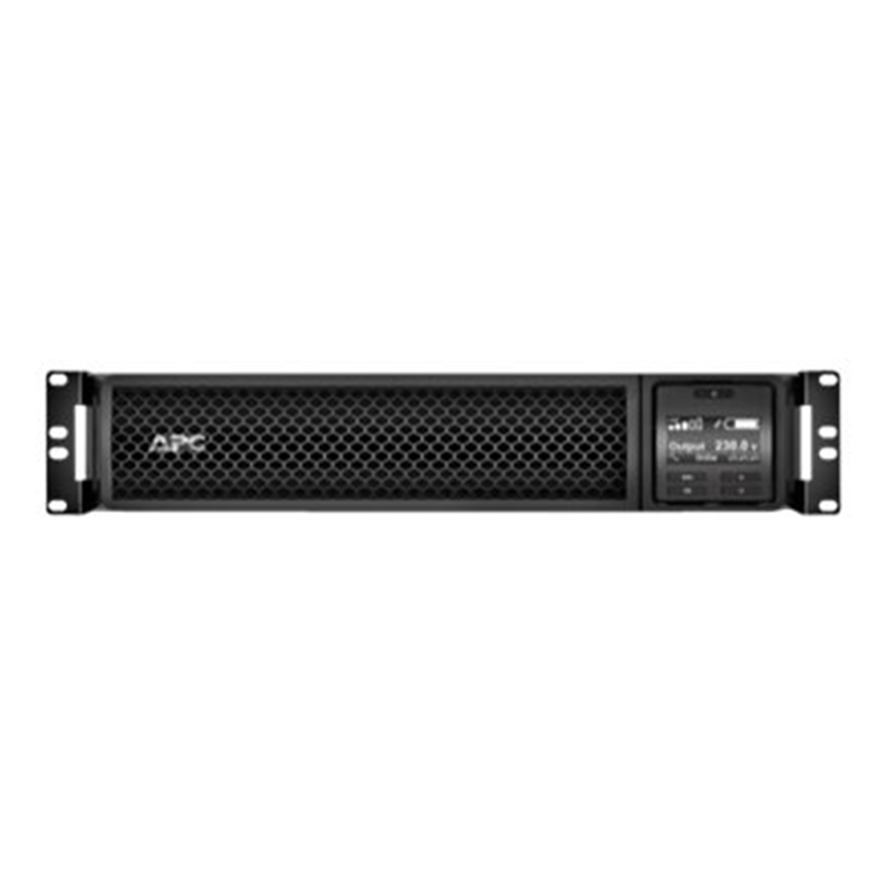 Smart-UPS SRT 3000VA RM 230V NetworkCard