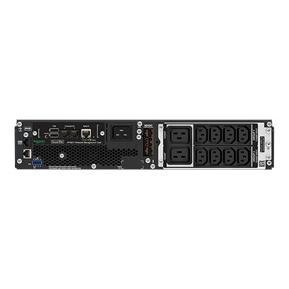 Smart-UPS SRT 3000VA RM 230V NetworkCard