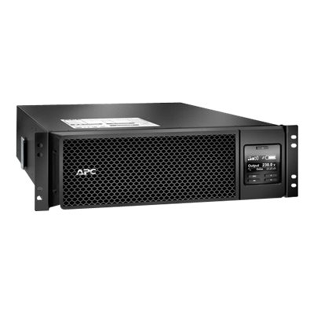 Smart-UPS SRT 5000VA RM 208/230V HW Smart-UPS SRT 5000VA RM 208/230V HW