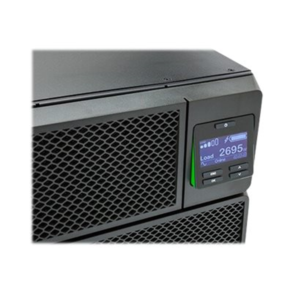 Smart-UPS SRT 5000VA RM 208/230V HW Smart-UPS SRT 5000VA RM 208/230V HW