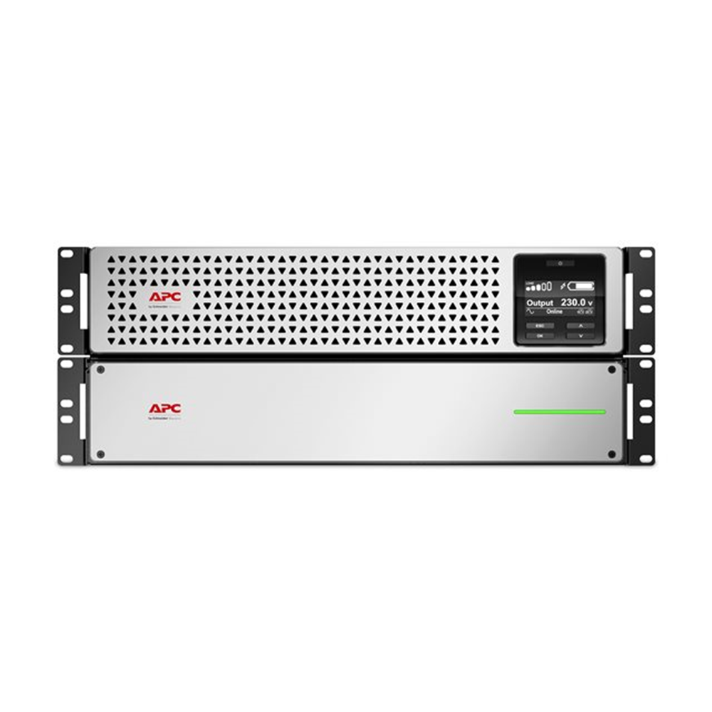 Smart-UPS SRTLI 1000VA RM 4U 230V LongRt Smart-UPS SRTLI 1000VA RM 4U 230V LongRt