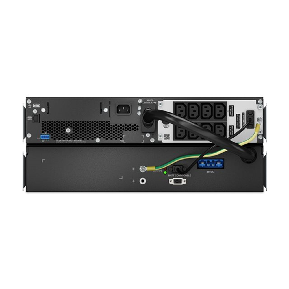 Smart-UPS SRTLI 1000VA RM 4U 230V LongRt Smart-UPS SRTLI 1000VA RM 4U 230V LongRt