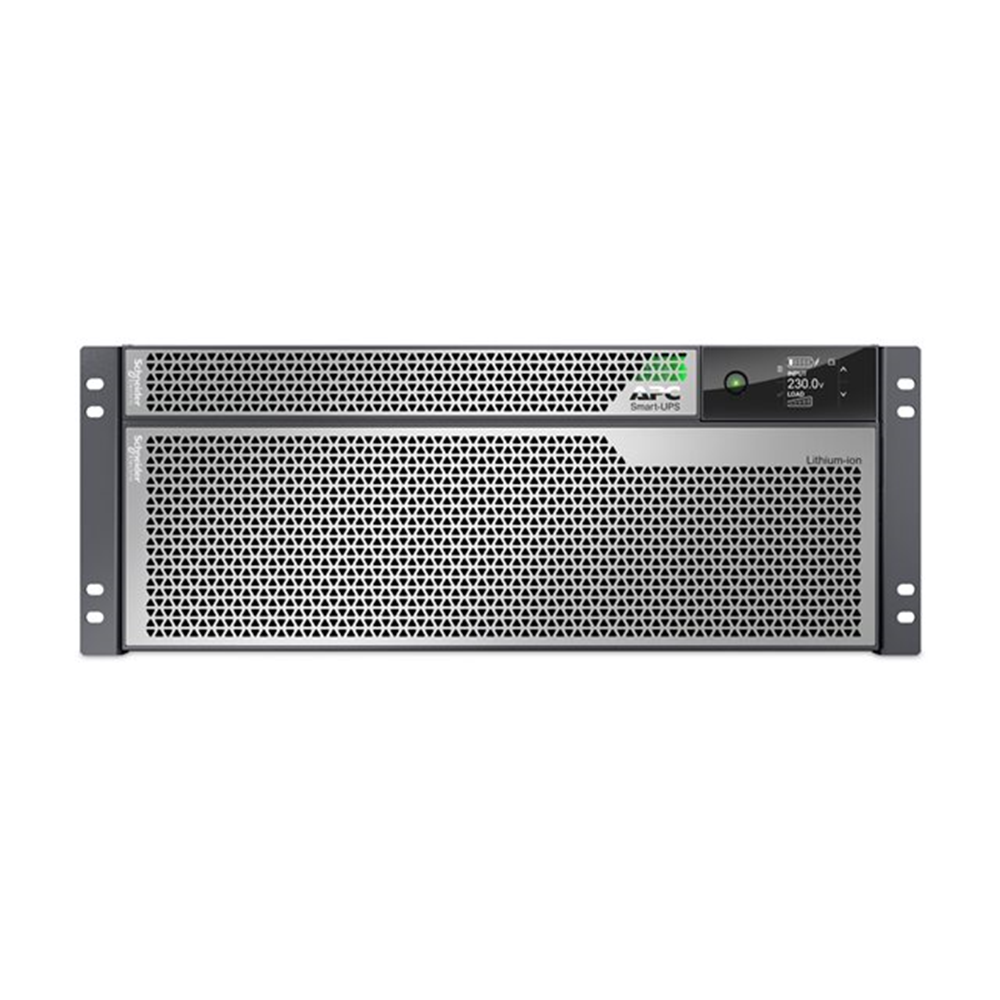 Smart-UPS Ultra OL Lion 10KVA/10KW 4UR/T Smart-UPS Ultra OL Lion 10KVA/10KW 4UR/T