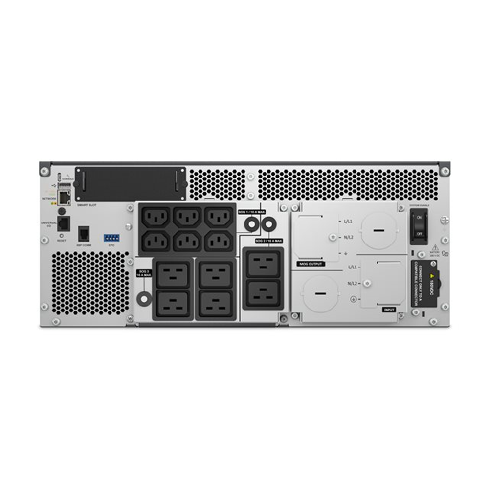 Smart-UPS Ultra OL Lion 8KVA/8KW 4UR/T