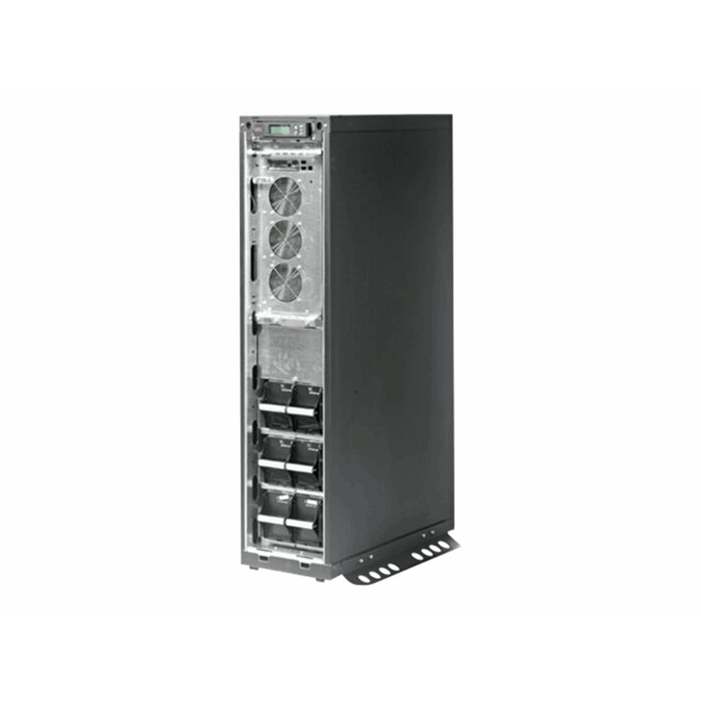 Smart-UPS VT 10kVA 400V w/1 Batt Mod Exp to 2 Start-Up 5X8 Int Maint Bypass Parallel Capable Smart-UPS VT 10kVA 400V w/1 Batt Mod Exp to 2 Start-Up 5X8 Int Maint Bypass Parallel Capable