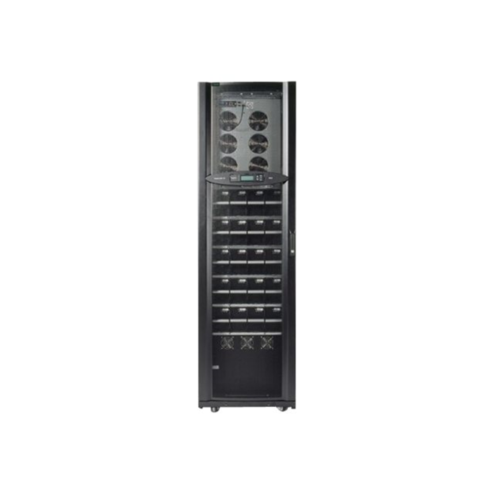 SMART-UPS VT RACK MTD 208V W/4