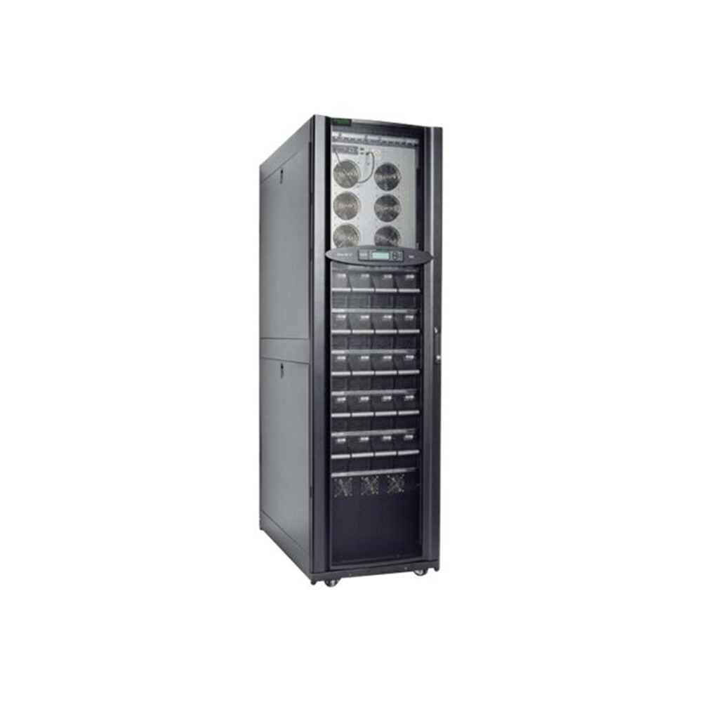 SMART-UPS VT RACK MTD 208V W/4