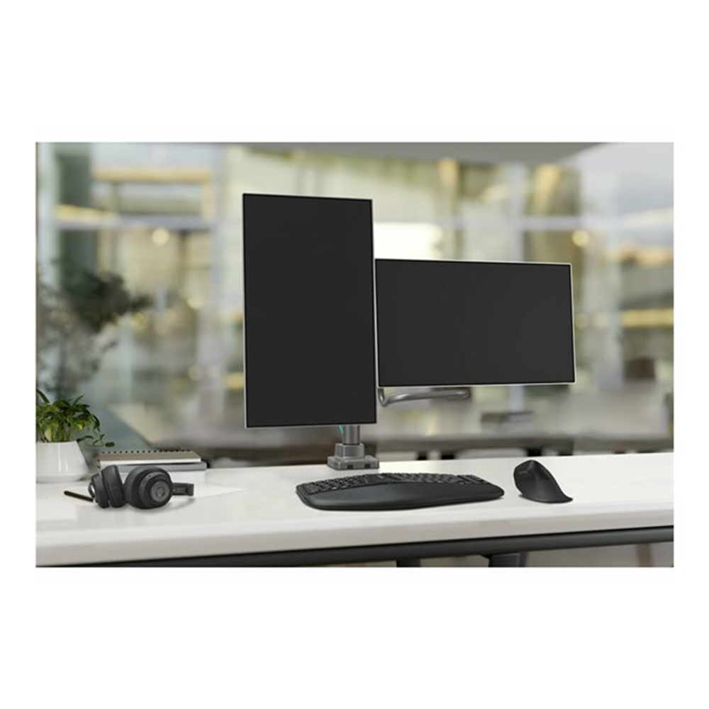 SmartFit Dual Gas Arm - Crossbar/Handle SmartFit Dual Gas Arm - Crossbar/Handle