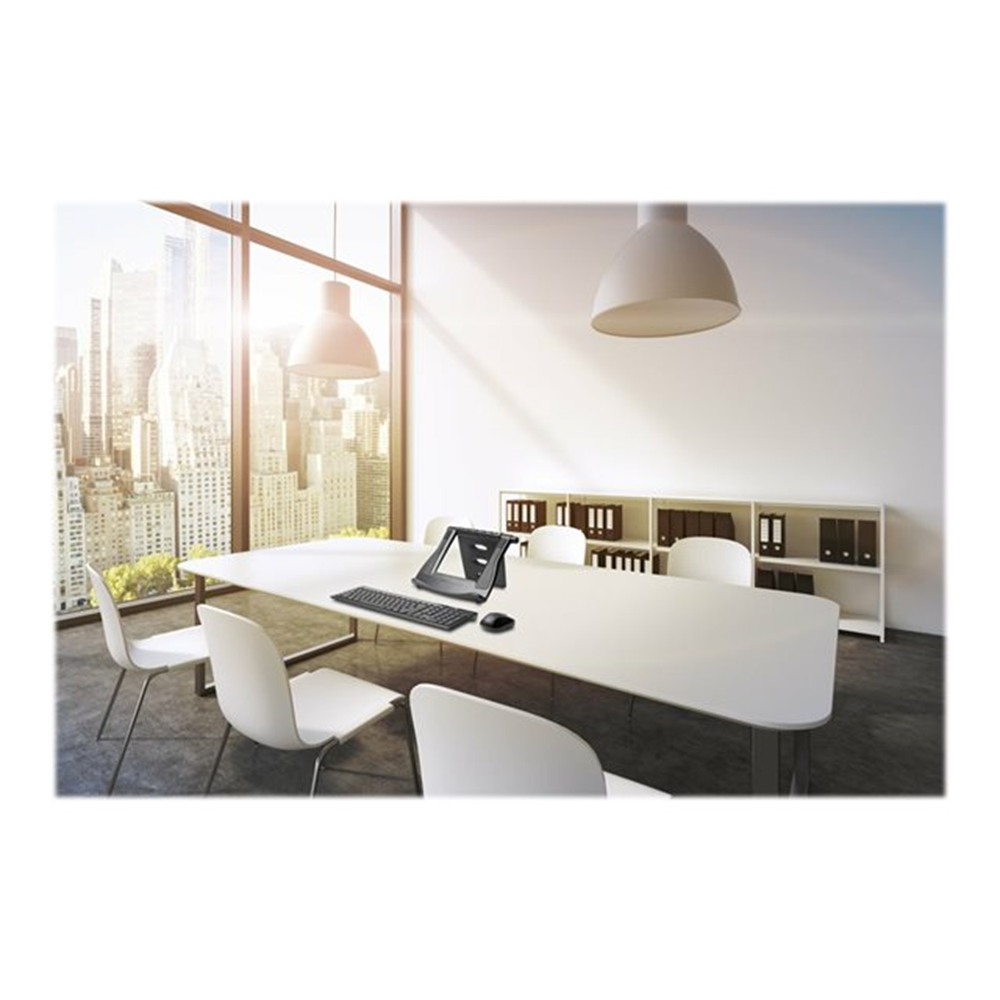 SmartFit Easy Riser Black