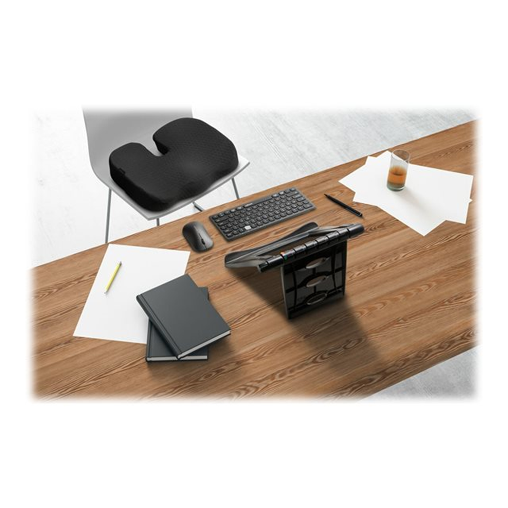 SmartFit Easy Riser Black