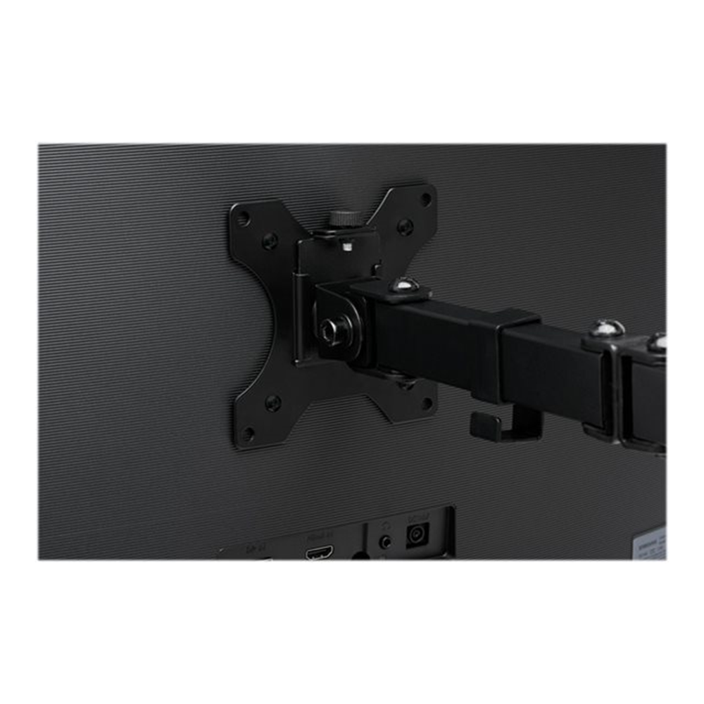 SmartFit Ergo Dual Monitor Arm