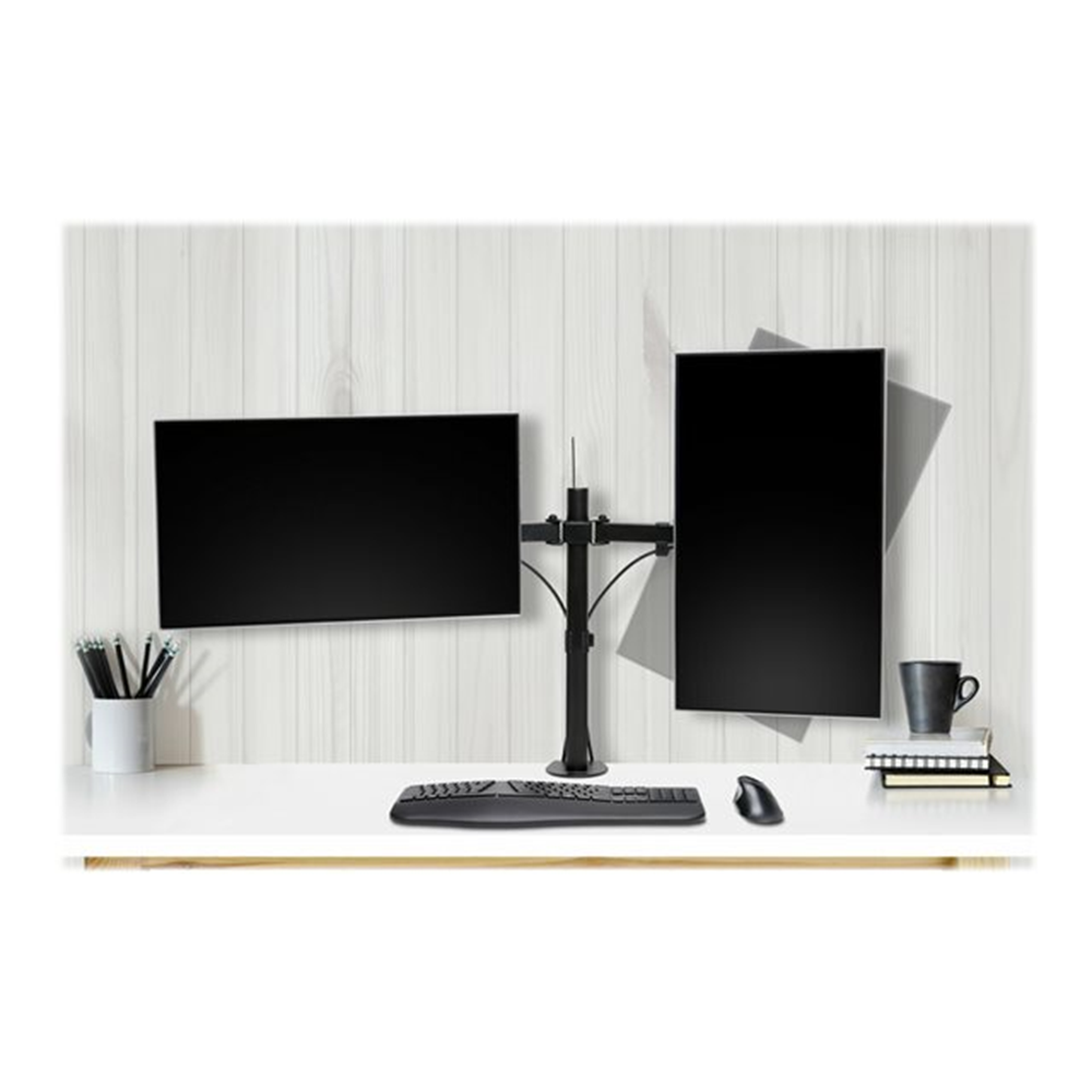SmartFit Ergo Dual Monitor Arm