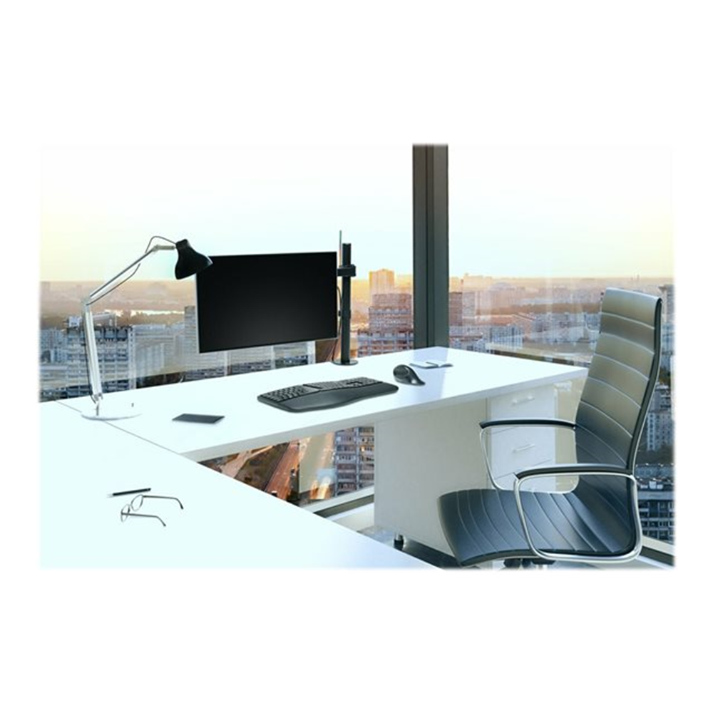 SmartFit Ergo Single Monitor Arm - Long SmartFit Ergo Single Monitor Arm - Long