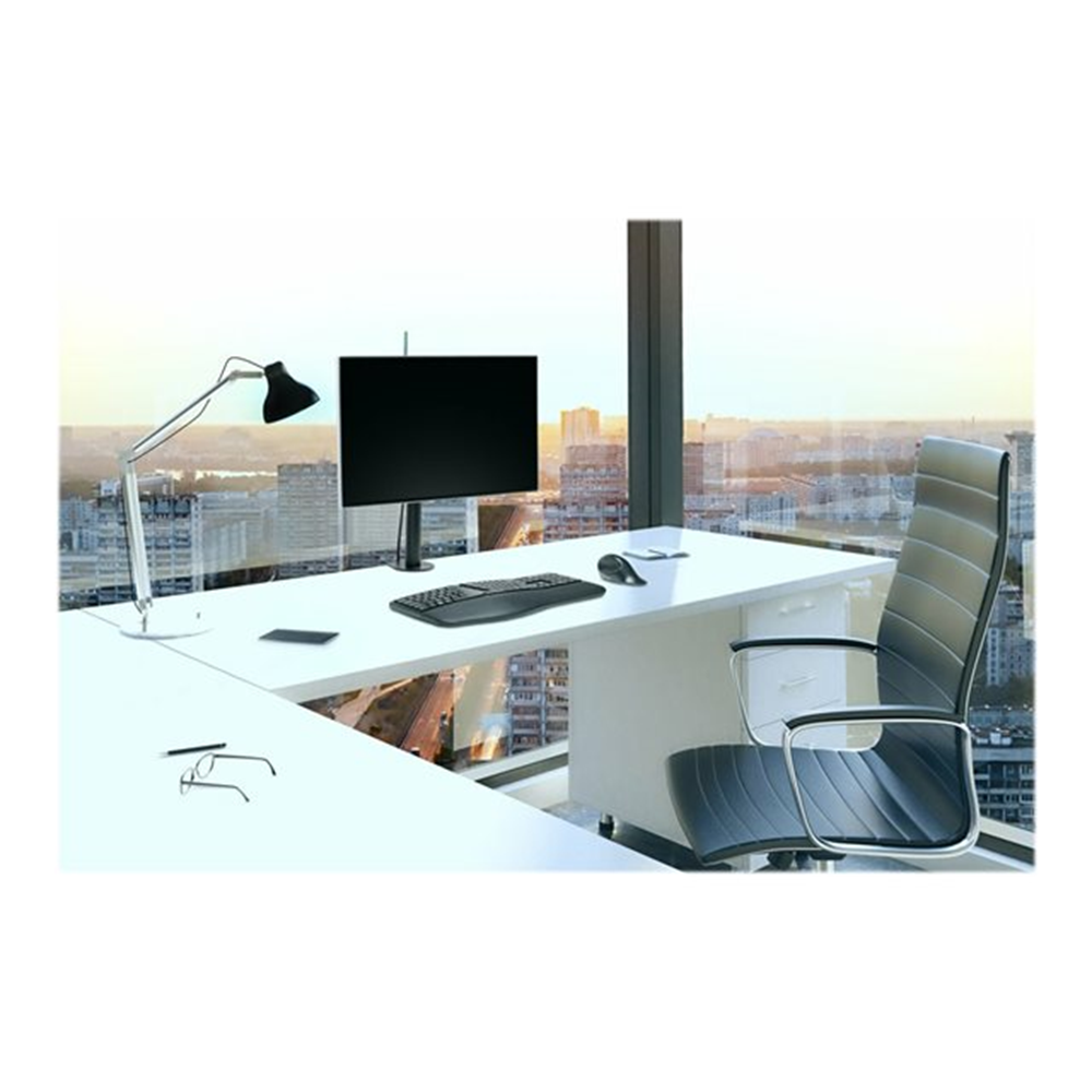 SmartFit Ergo Single Monitor Arm Short