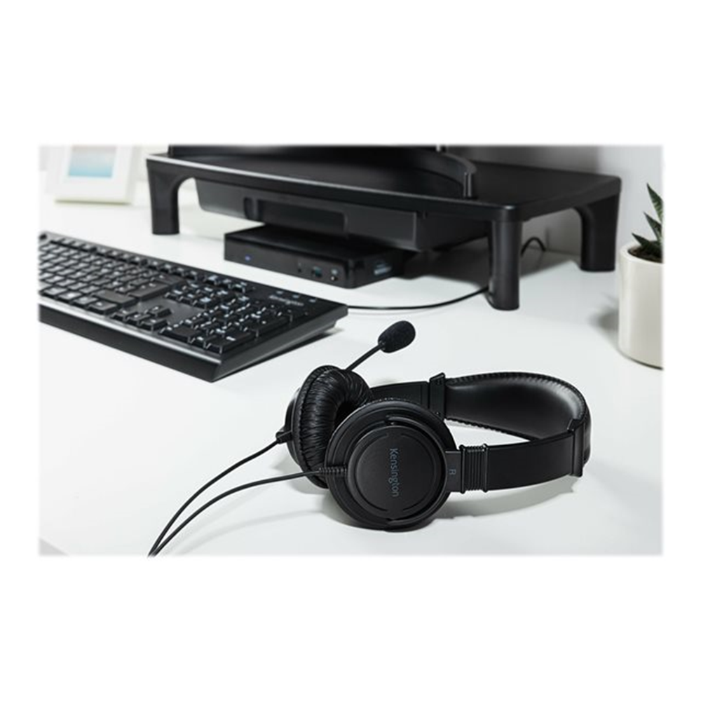 SmartFit Monitor Stand with Drawer