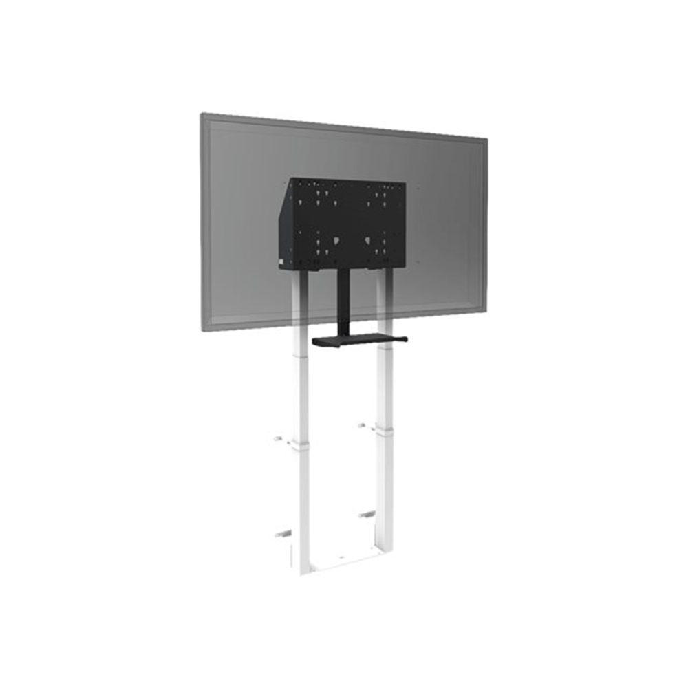 SmartMetals bevestigingscomponent - voor notebook - antibotsing - zwart