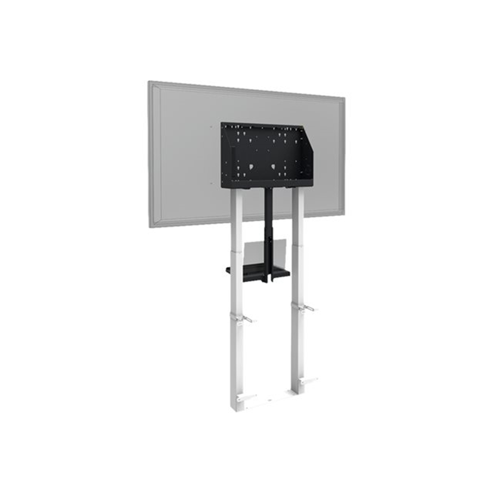 SmartMetals bevestigingscomponent - voor notebook - antibotsing - zwart