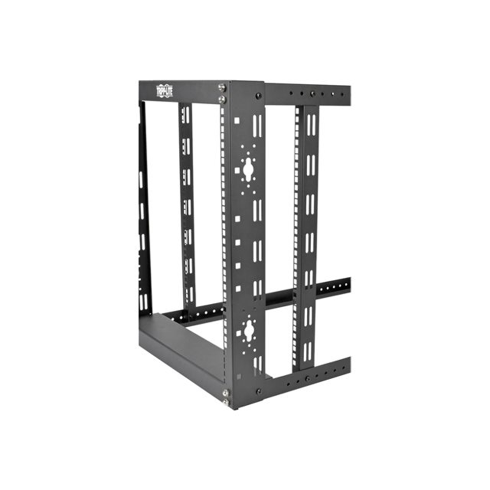 SmartRack 12U Standard-Depth 4-Post Open Frame Rack SmartRack 12U Standard-Depth 4-Post Open Frame Rack