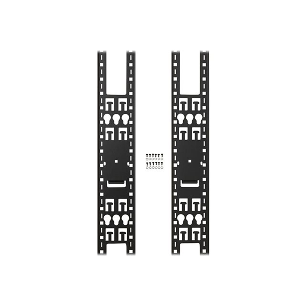 SmartRack 45U Vertical Cable ManagementBars