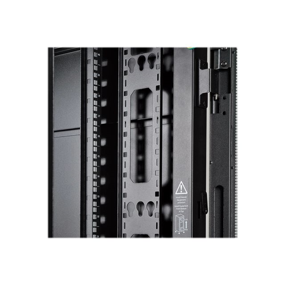 SmartRack 45U Vertical Cable ManagementBars