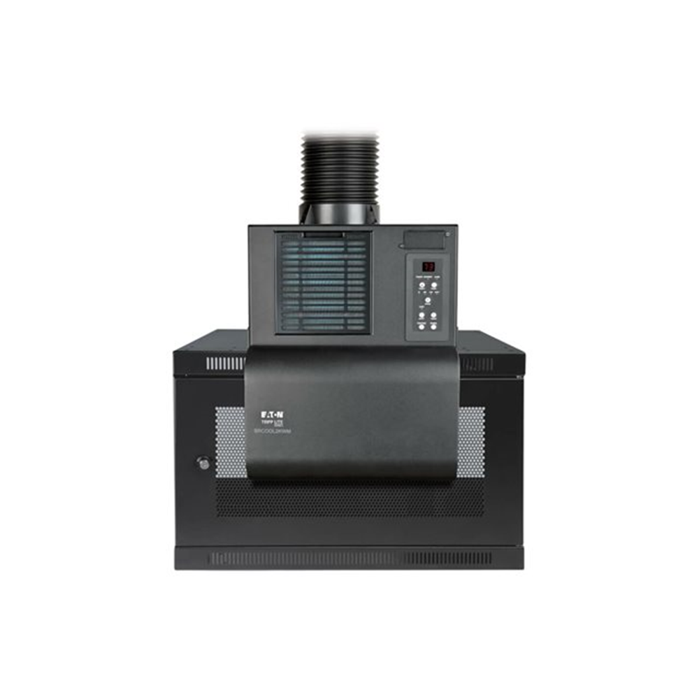 SmartRack 9U Low-Profile Switch-Depth Wall-Mount Mini Rack Enclosure