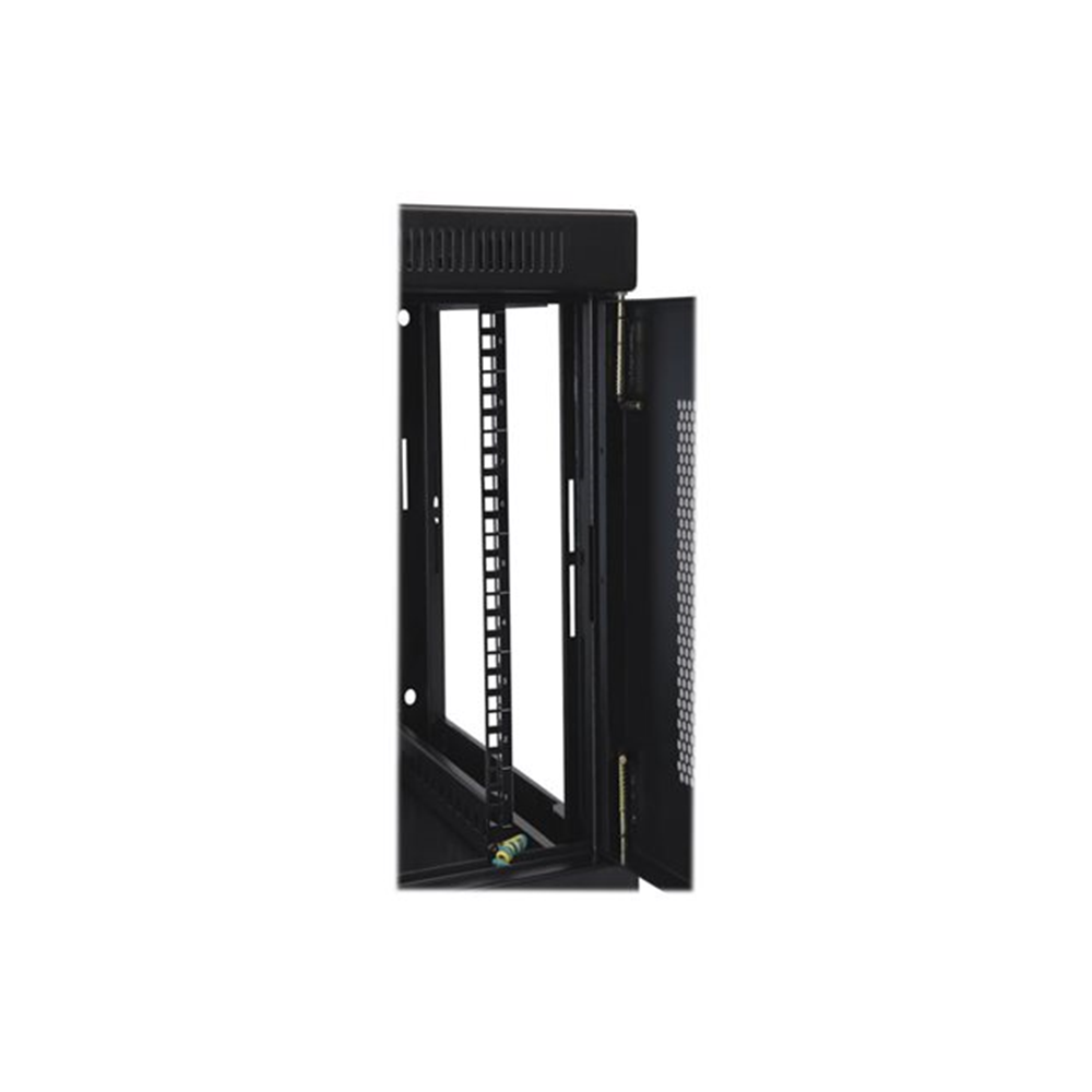 SmartRack 9U Low-Profile Switch-Depth Wall-Mount Mini Rack Enclosure